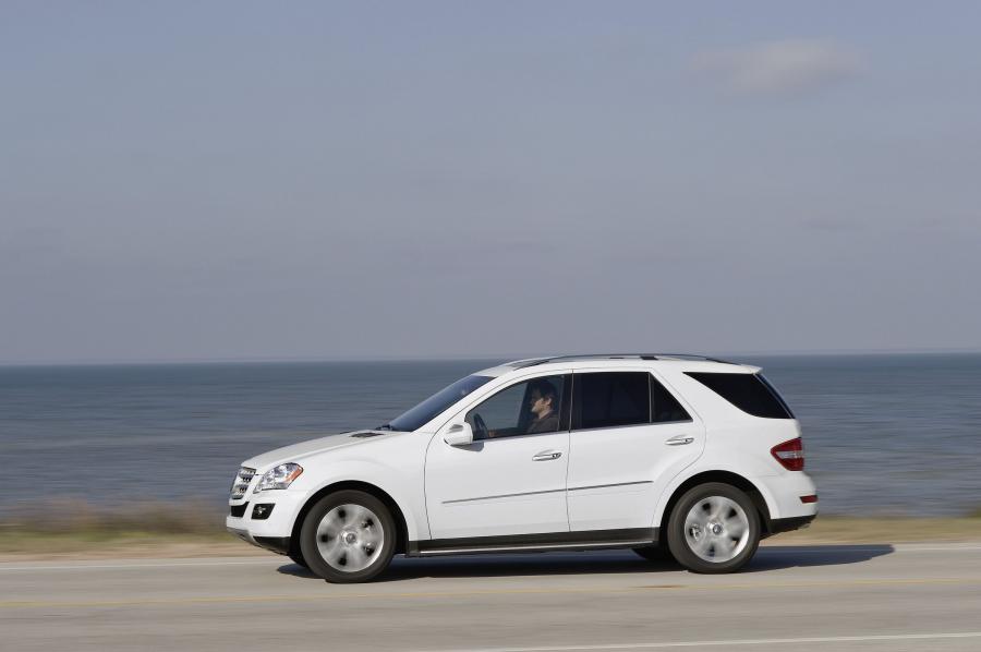  Mercedes-Benz ML-Class 2009 года  (фото 49 из 66)